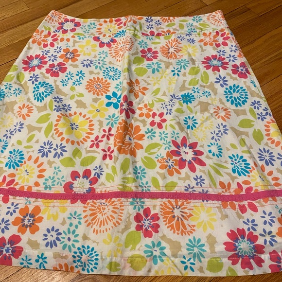 Classic elements summer skirt size 14 - Picture 4 of 7